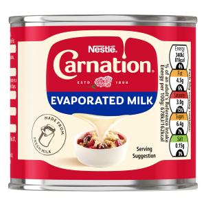 Evaporated Milk