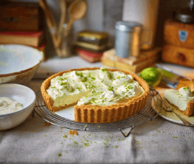 Key Lime Pie