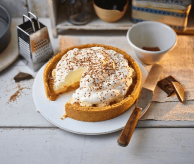 Quick &amp; Easy Banoffee Pie Recipe