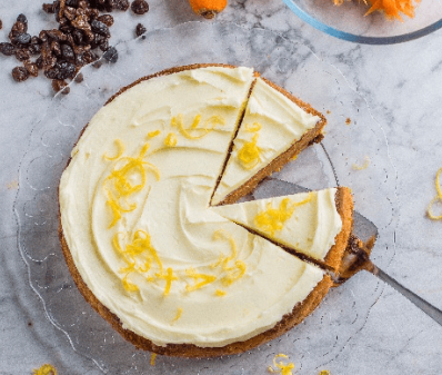 Carrot Cake Recipe