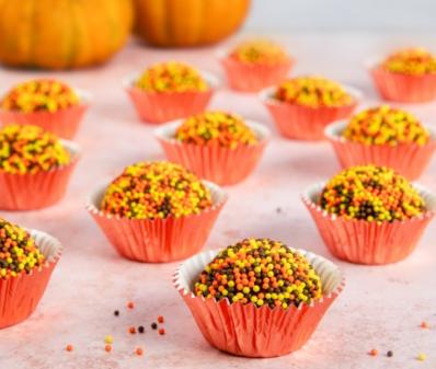Halloween Brigadeiros
