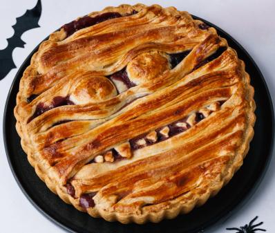 Spooktacular Pie