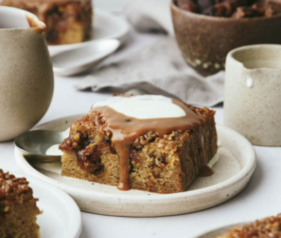 Sticky Toffee Pudding Recipe