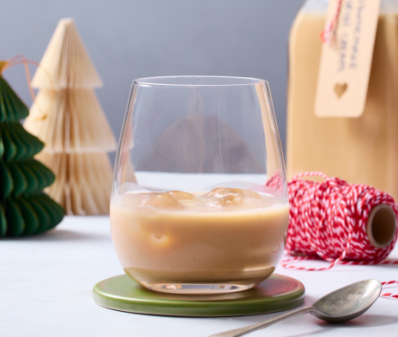 Homemade Irish Cream