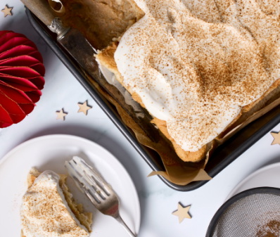 Christmas Tres Leche