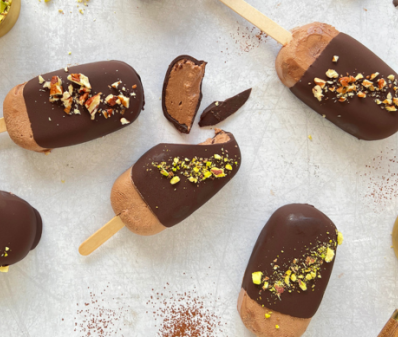 Choc Crunch - featured