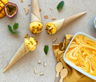 Mango Swirl - featured