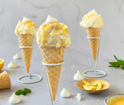 Lemon Meringue Pie - Featured