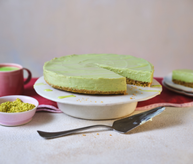 Featured - Cheesecake