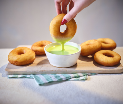 Featured - Donuts
