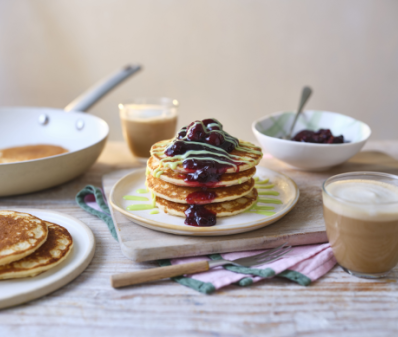 Featured - Pancakes