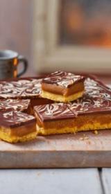 millionaire shortbread